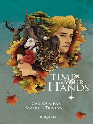 cover image of Time On Your Hands